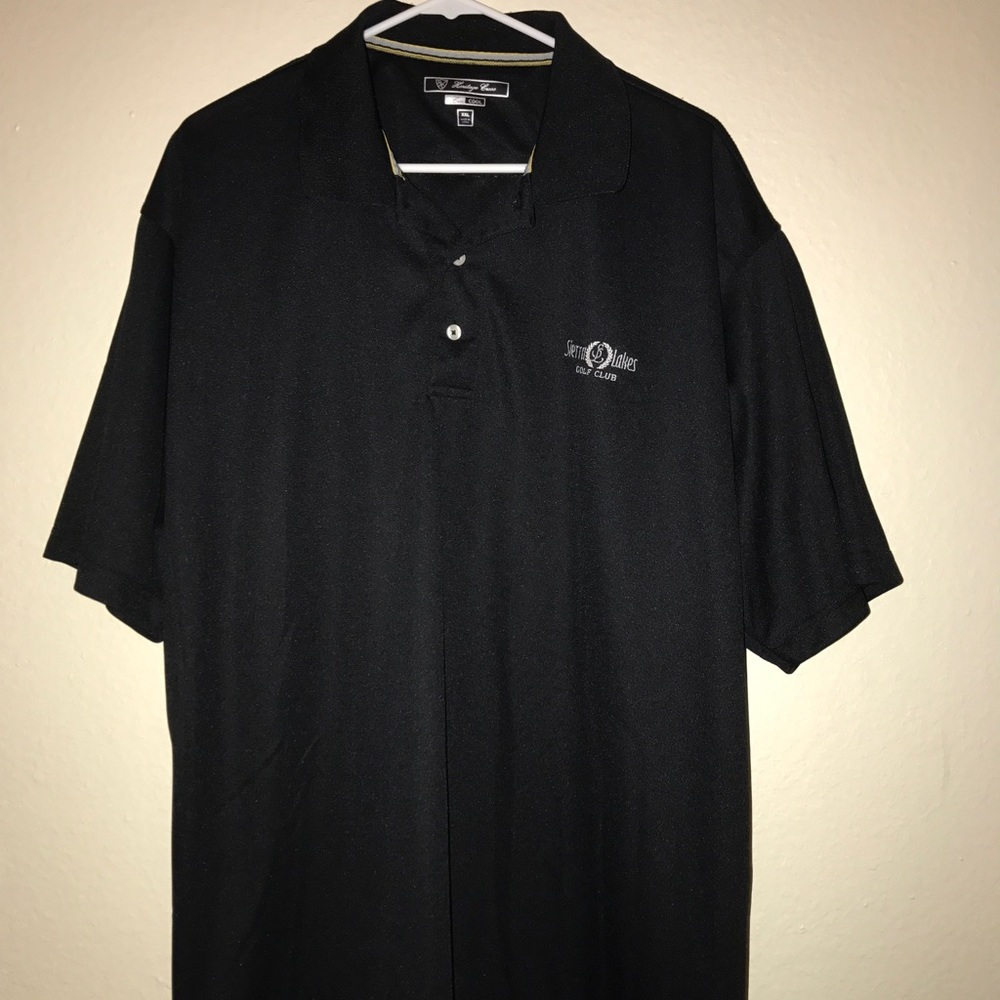 Sierra Lakes Golf Club - Golf shirt
