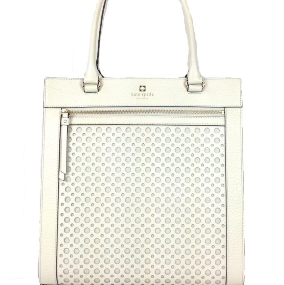♡ Kate Spade Perri Lane tote