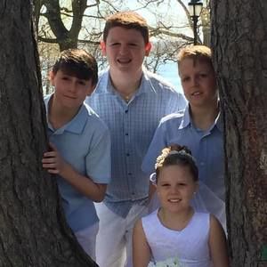 Meet your Posher, Louis