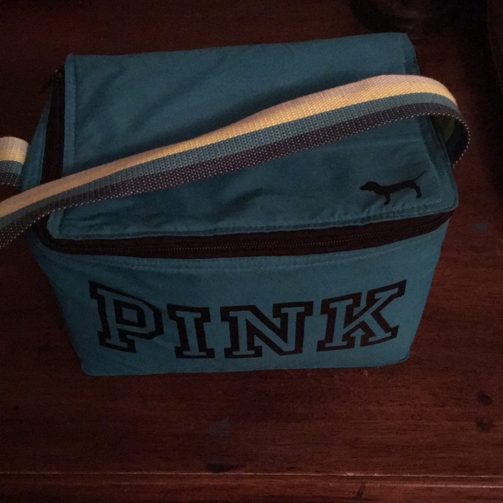 VS PINK cooler