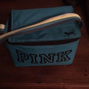 VS PINK cooler