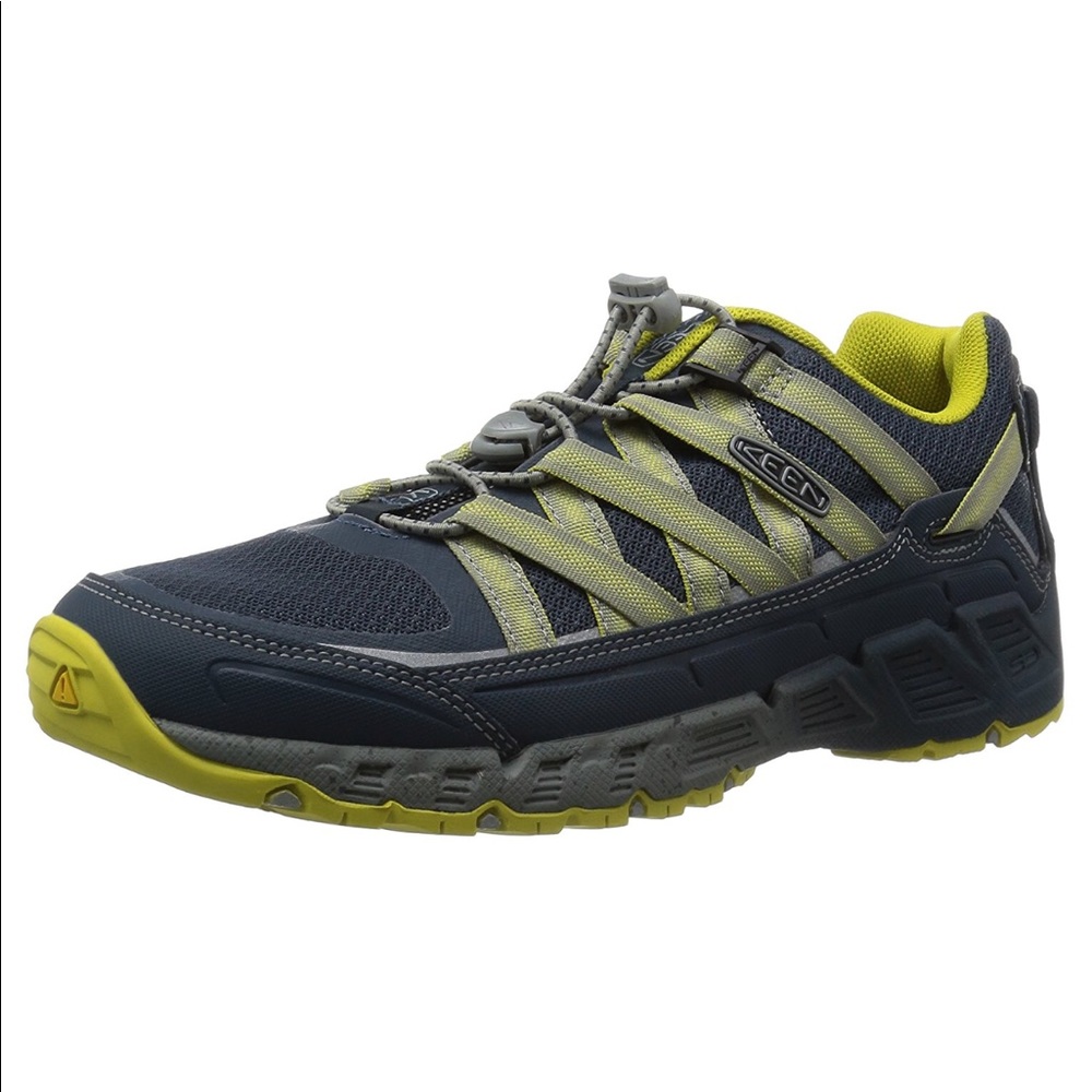 Keen Versatrail Men’s Hiking Trail Shoes 11.5