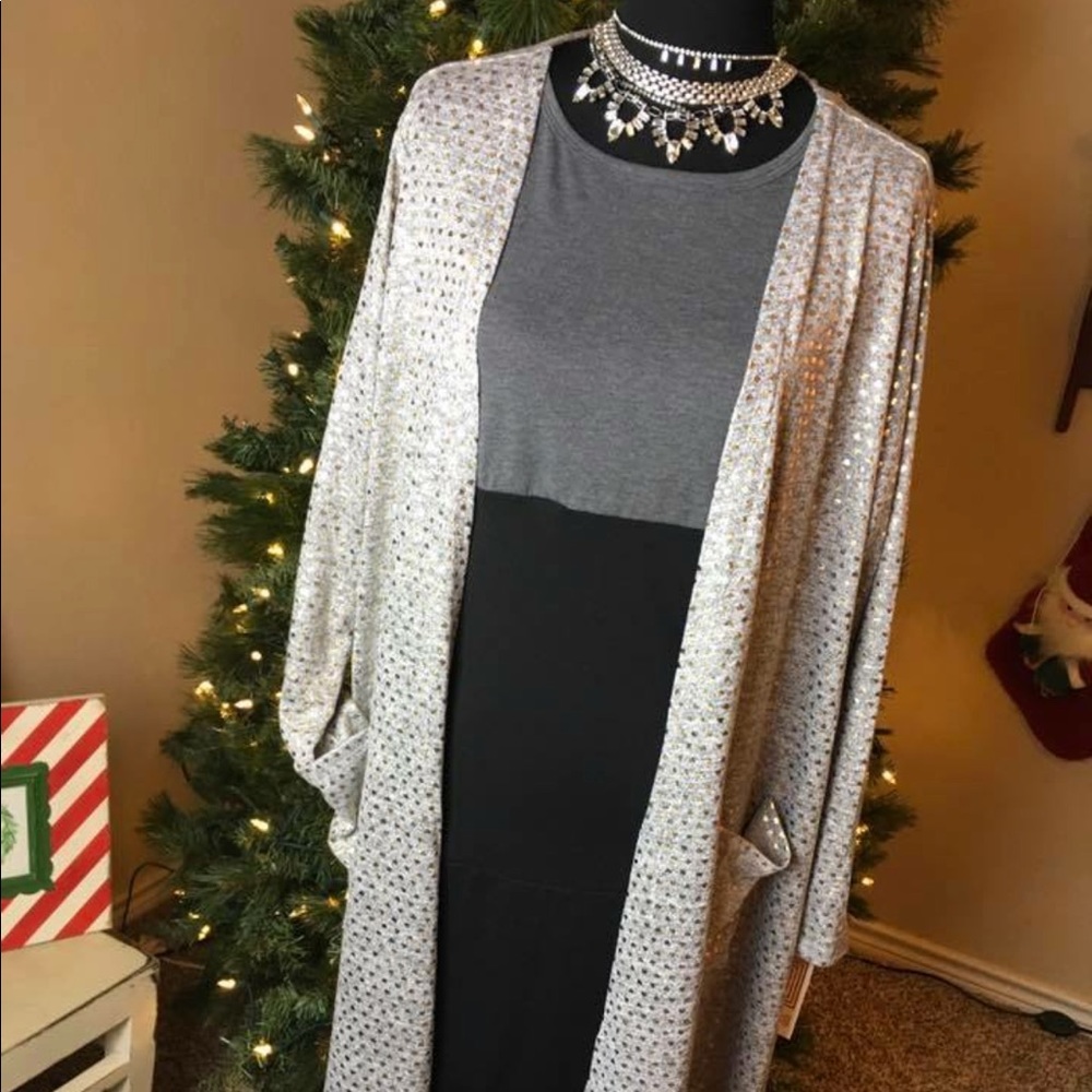 XL Elegant LuLaRoe Sarah