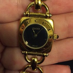 Vintage Gucci Watch