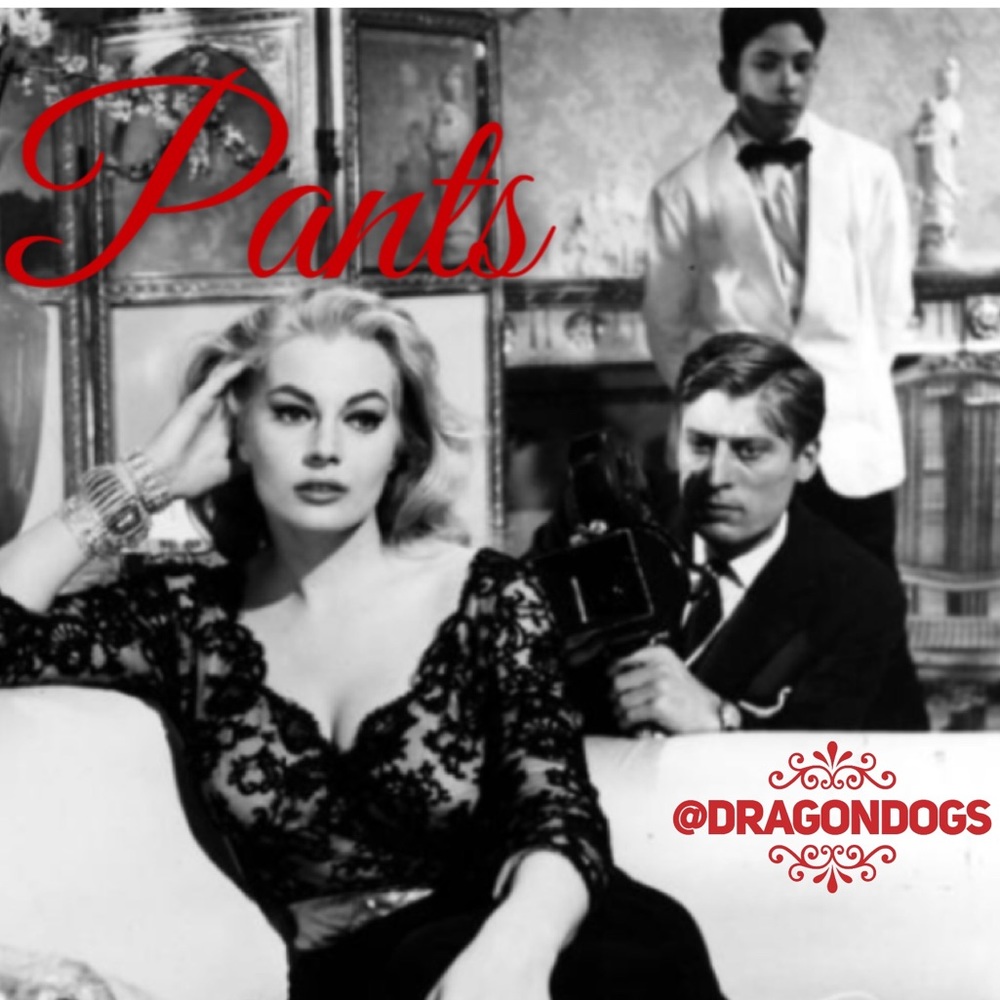 Pants!