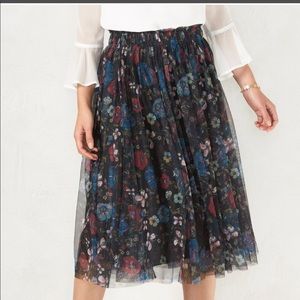 SOLD LC Lauren Conrad Disney Tulle Skirt