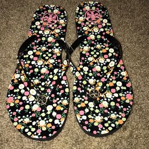Tory Burch flip flops