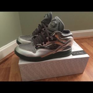 Reebok pump Omni lite basquiat limited edition