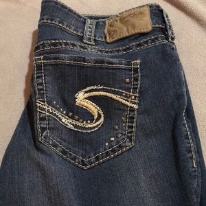 Suki silvers slim boot