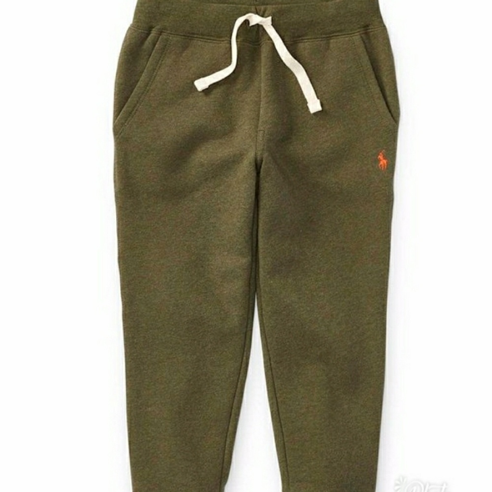 Boys Ralph Lauren sweat pants
