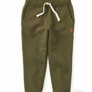 Boys Ralph Lauren sweat pants