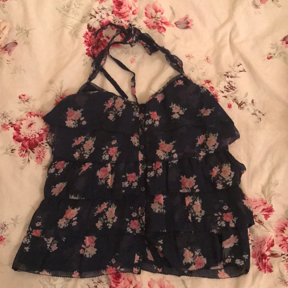 Abercrombie tank