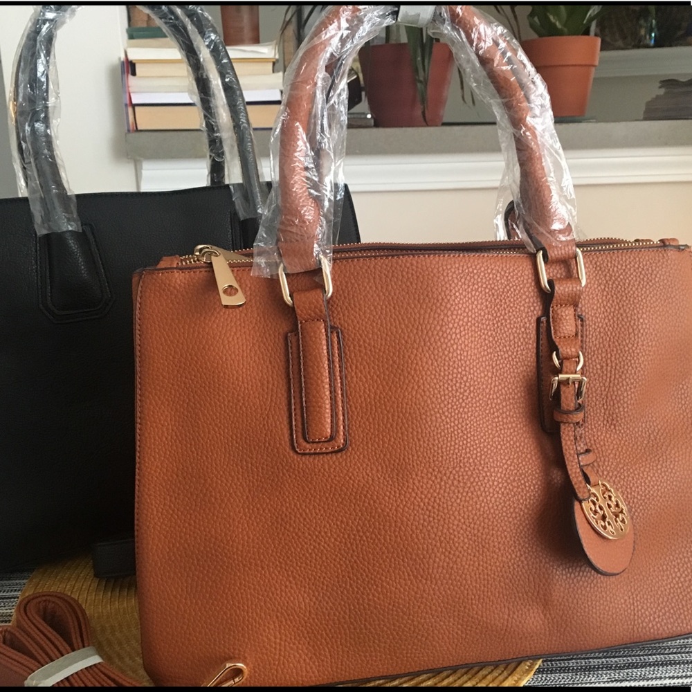 100% Vegan Leather Handbags!