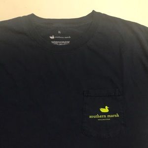 Southern marsh t-shirt