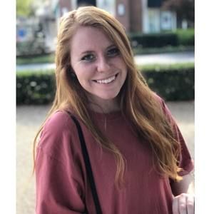 Meet your Posher, Katie