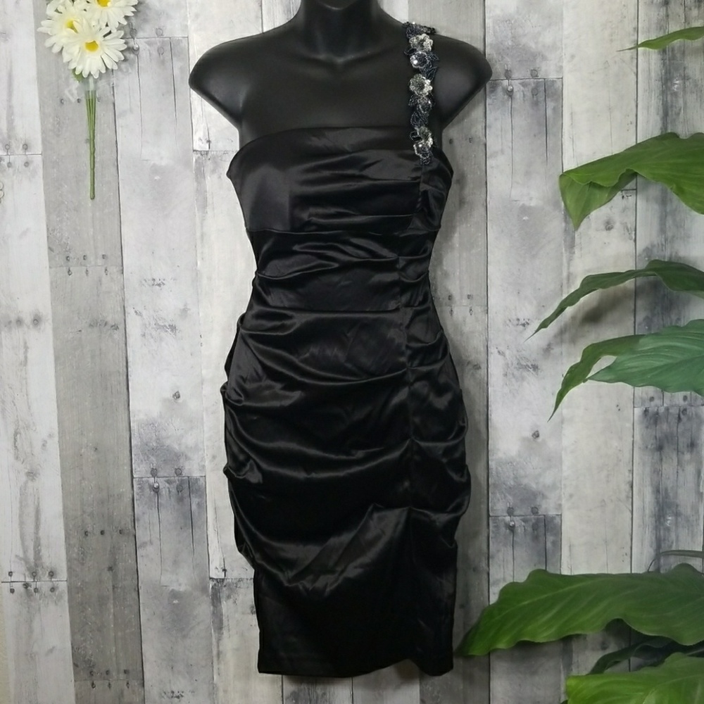 Blondie nites by stacy sklar Night Out Dress