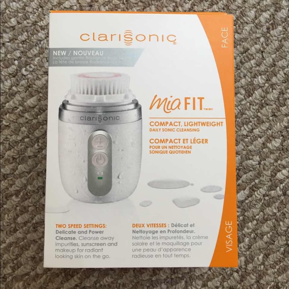 Clarisonic Mia Fit White