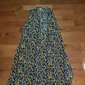 EUC Lularoe Small Joy silky material!