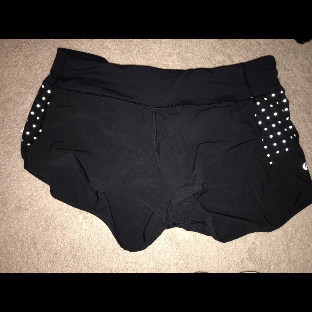 Lululemon speed short