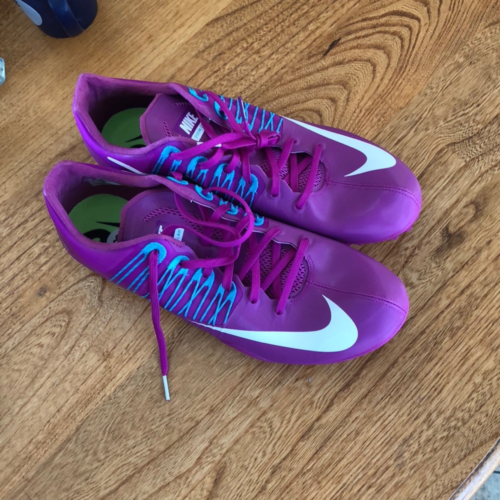 🔥🔥🔥Nike Track and Field Sprinting shoes sprint