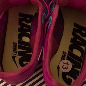 best nike sprinting shoes