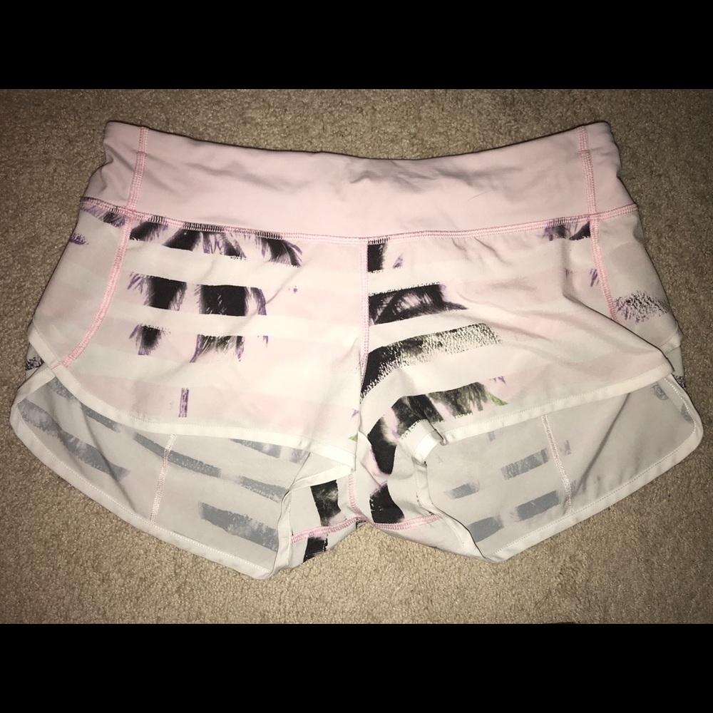 Lululemon speed short