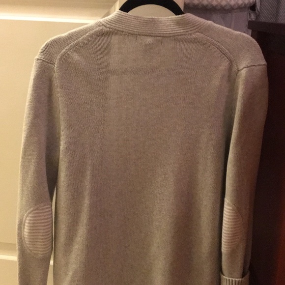 Small Gap Cardigan - Picture 3 of 5