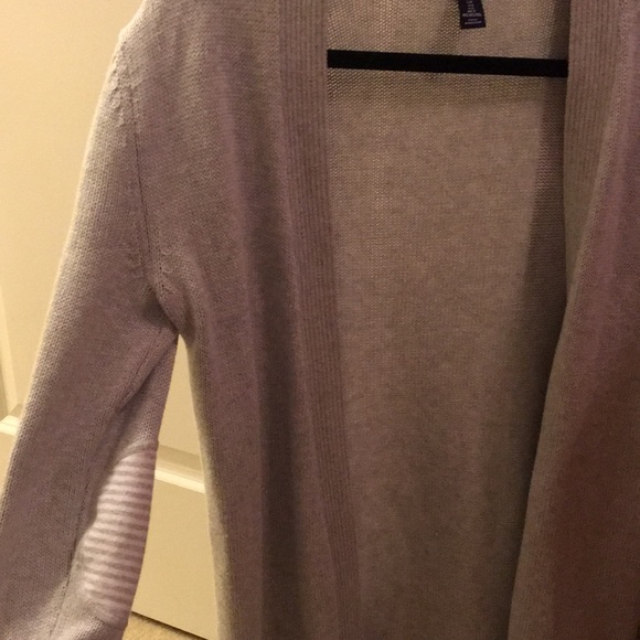 Small Gap Cardigan - Picture 5 of 5