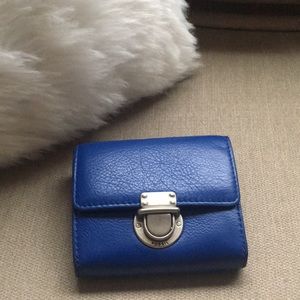 Fossil wallet