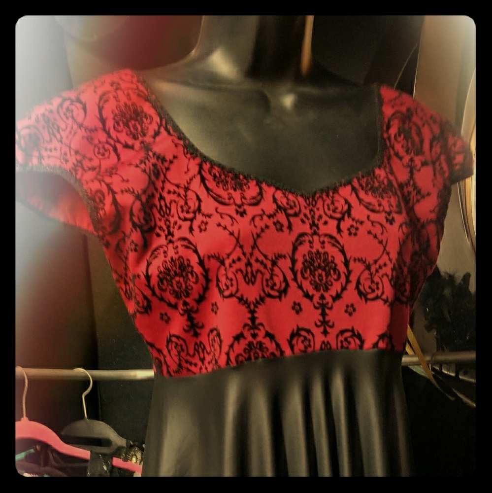 Sarra's Petals Original Club Dress