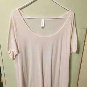Lularoe 3xl Classic T
