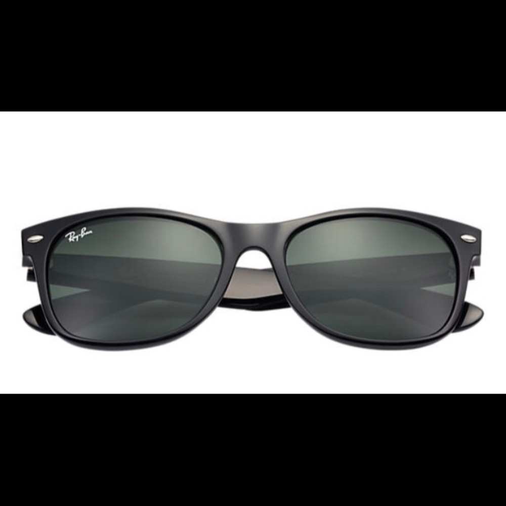 Rayban Wayfarer - Matte Black