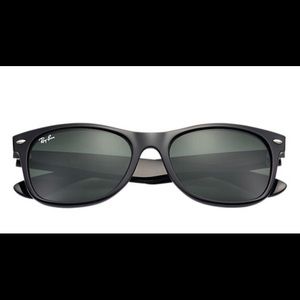 Rayban Wayfarer - Matte Black