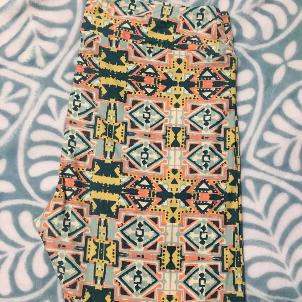 Lularoe TC leggings