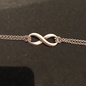Tiffany Infinity Bracelet