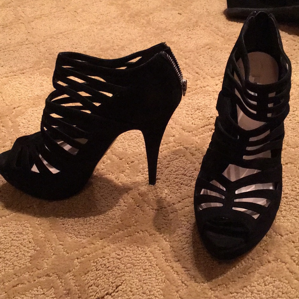Miu miu strappy stilettos