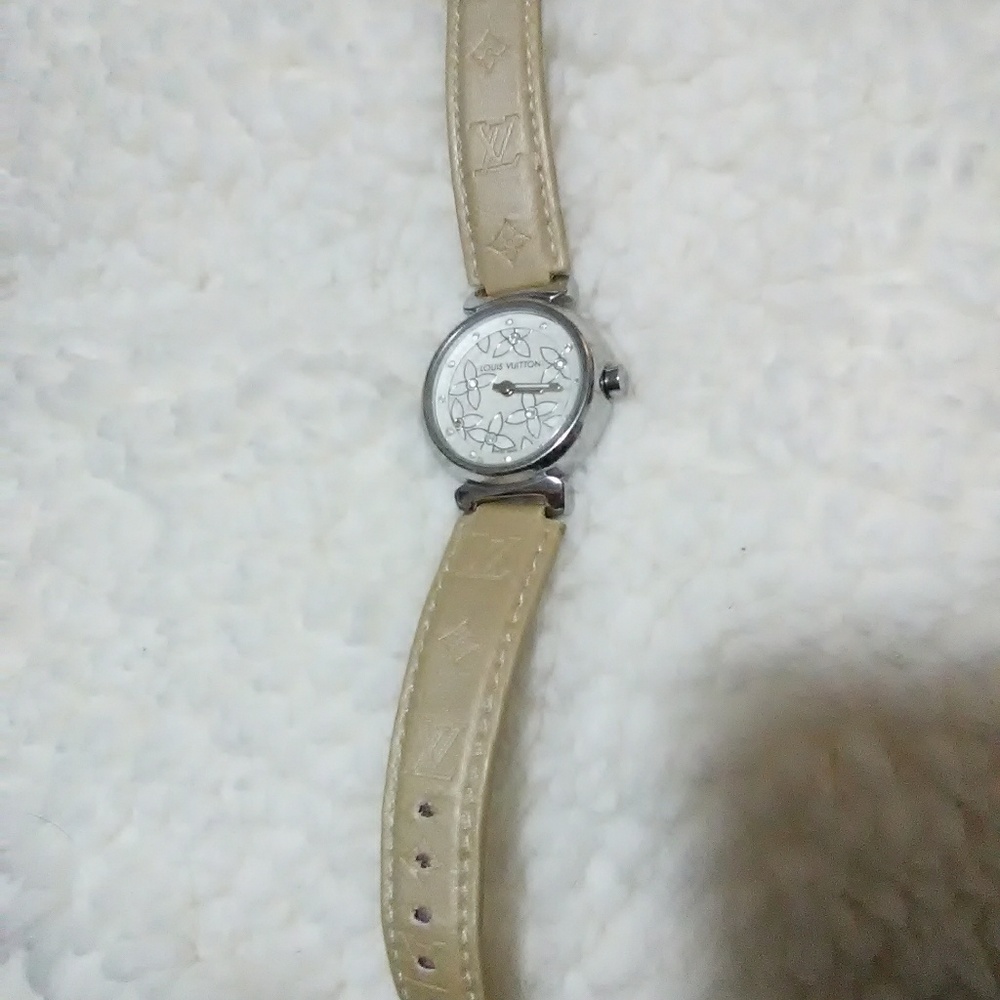 Louis Vuitton watch - Picture 3 of 6