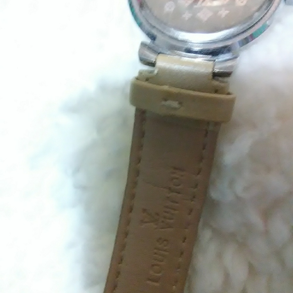 Louis Vuitton watch - Picture 5 of 6