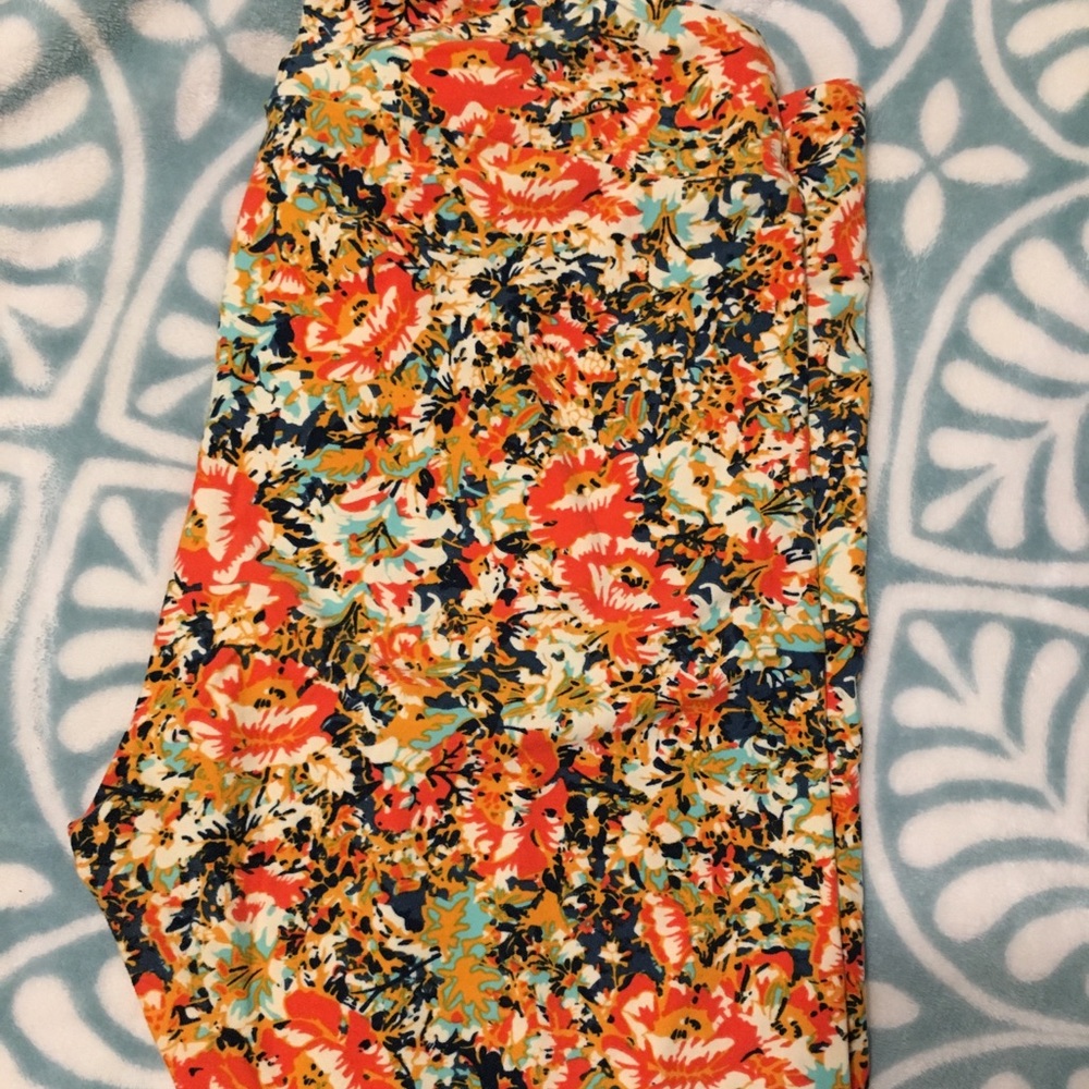 Lularoe TC leggings