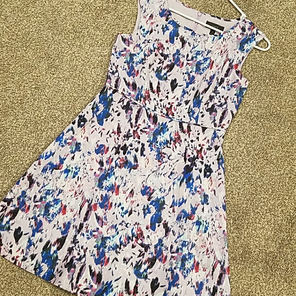 Gorgeous lined J. CREW dress