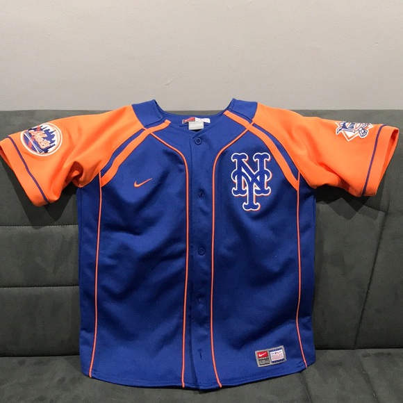 Mets Wright Jersey - Picture 1 of 2