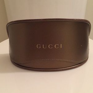 Gucci Sunglasses Case