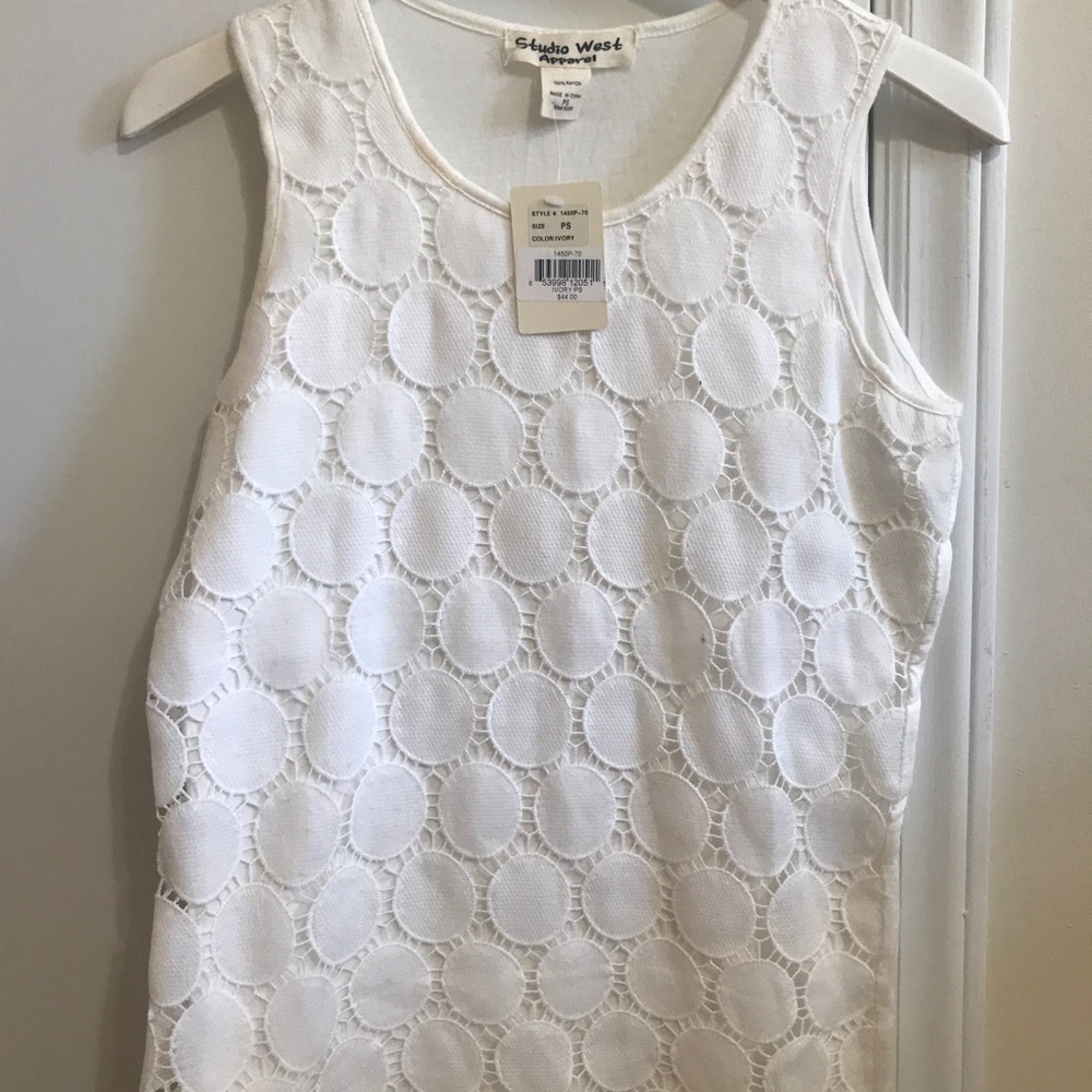 White blouse