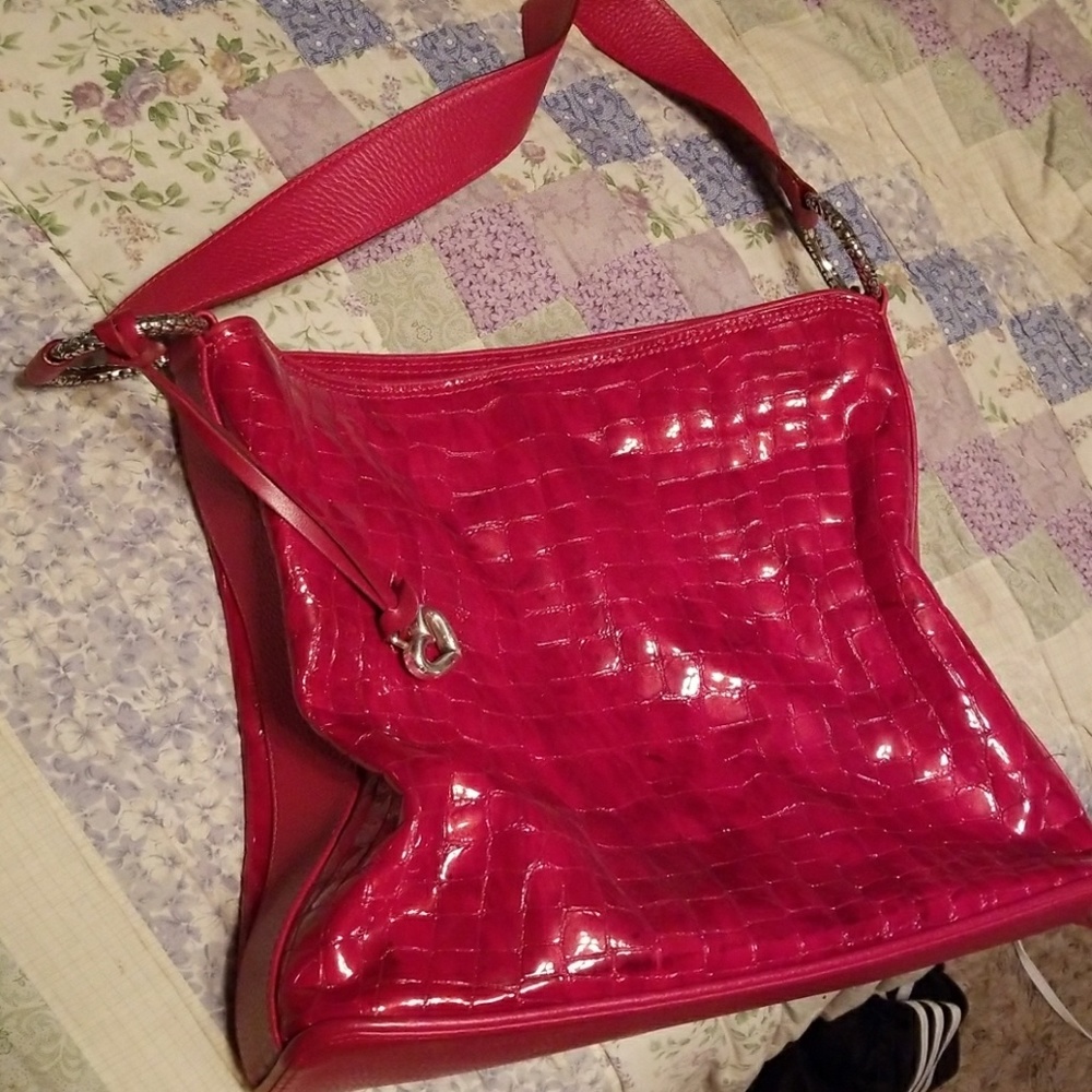 Red Brighton Purse