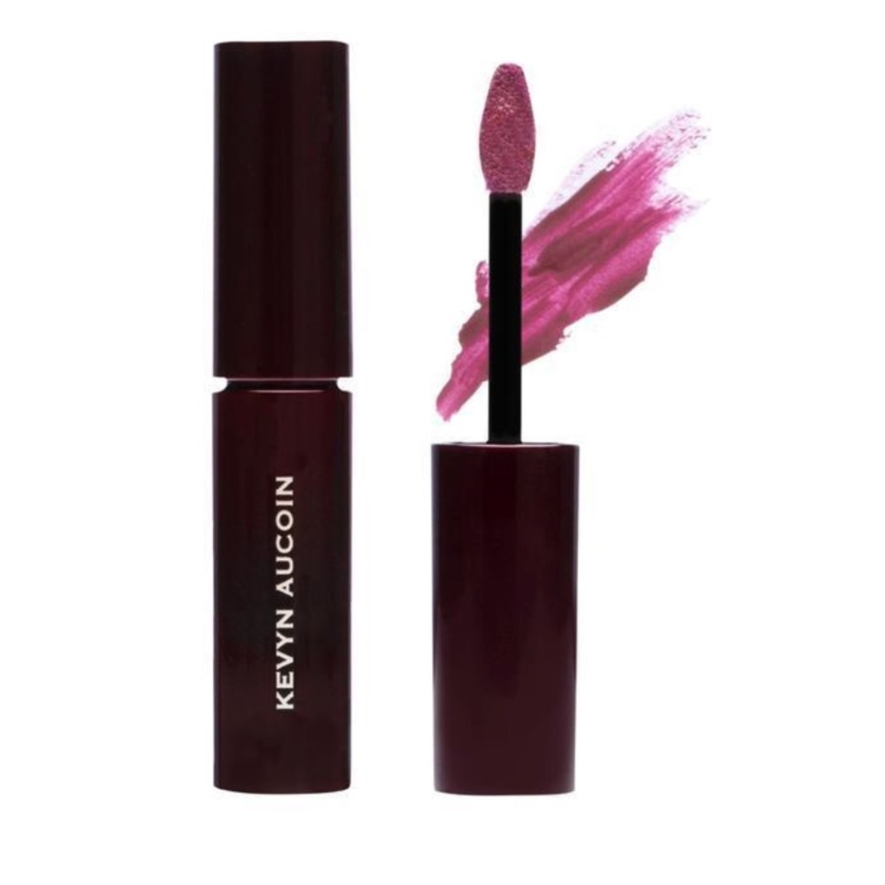 New Kevyn Aucoin liquid lipstick
