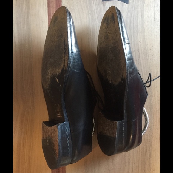 Maioco Oxford dress shoe, Brunomagli