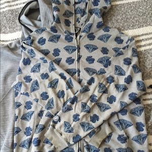 Billionaire Boys Club full zip sweater