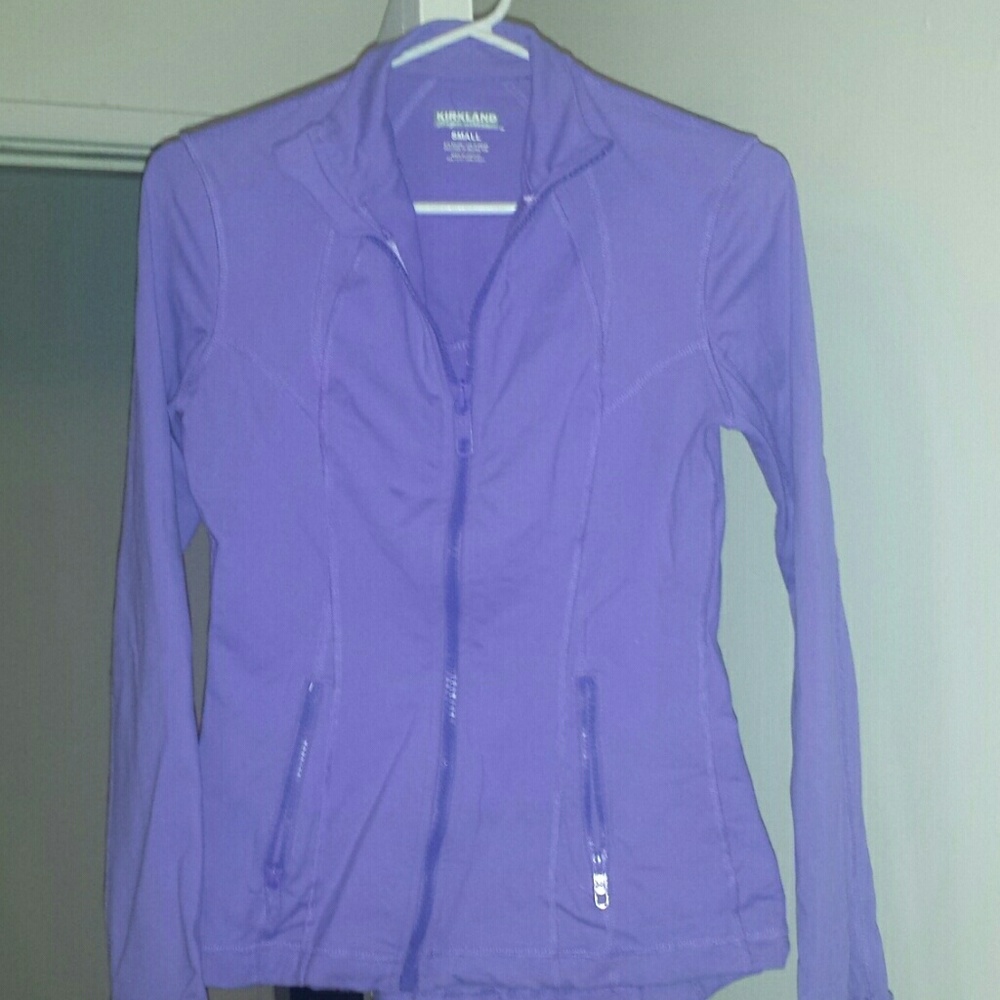 Workout jacket