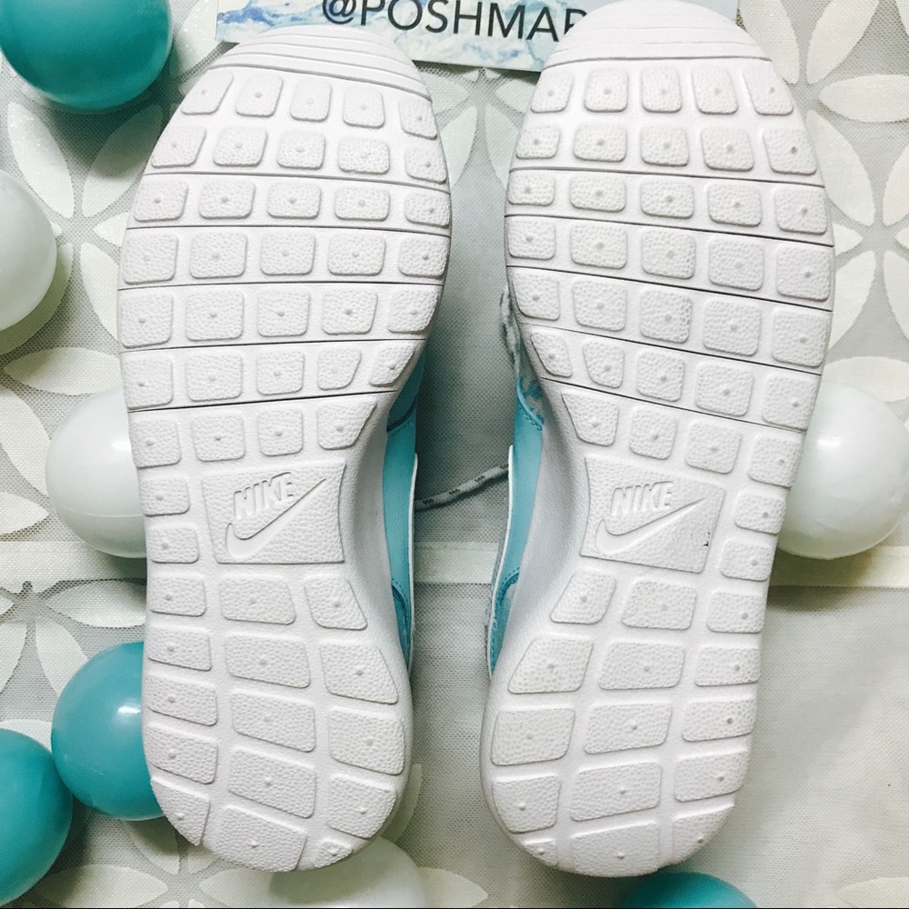 New Nike Roshe Print Women (7-7.5) Big Kig 6y - Picture 2 of 6