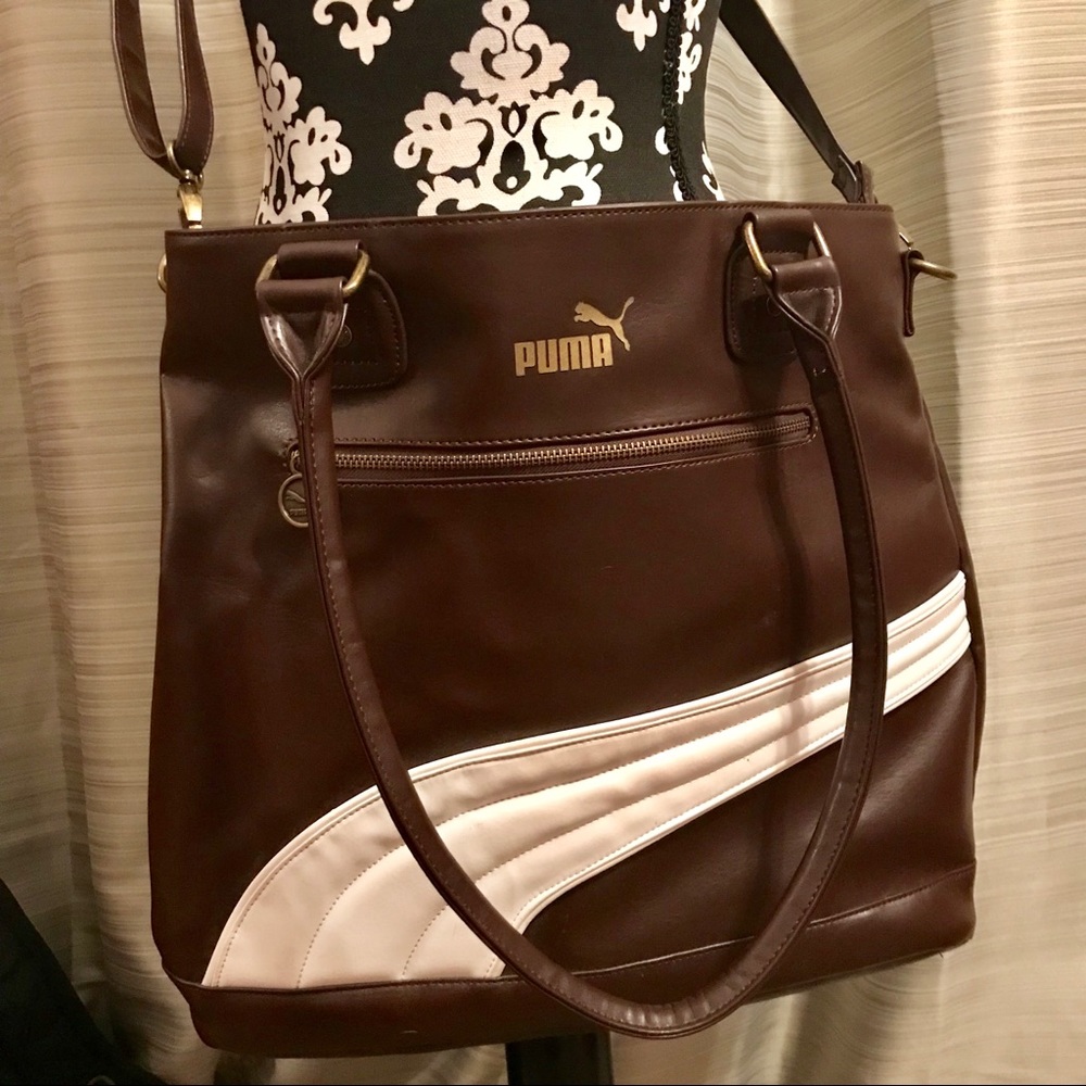 Puma Tote Bag